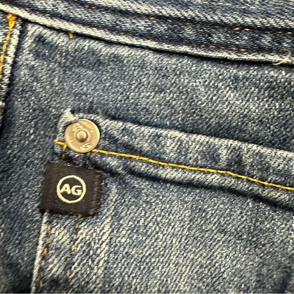 AG Adriano Goldschmeid Tellis Modern Slim jeans, 40x34 - Picture 4 of 11